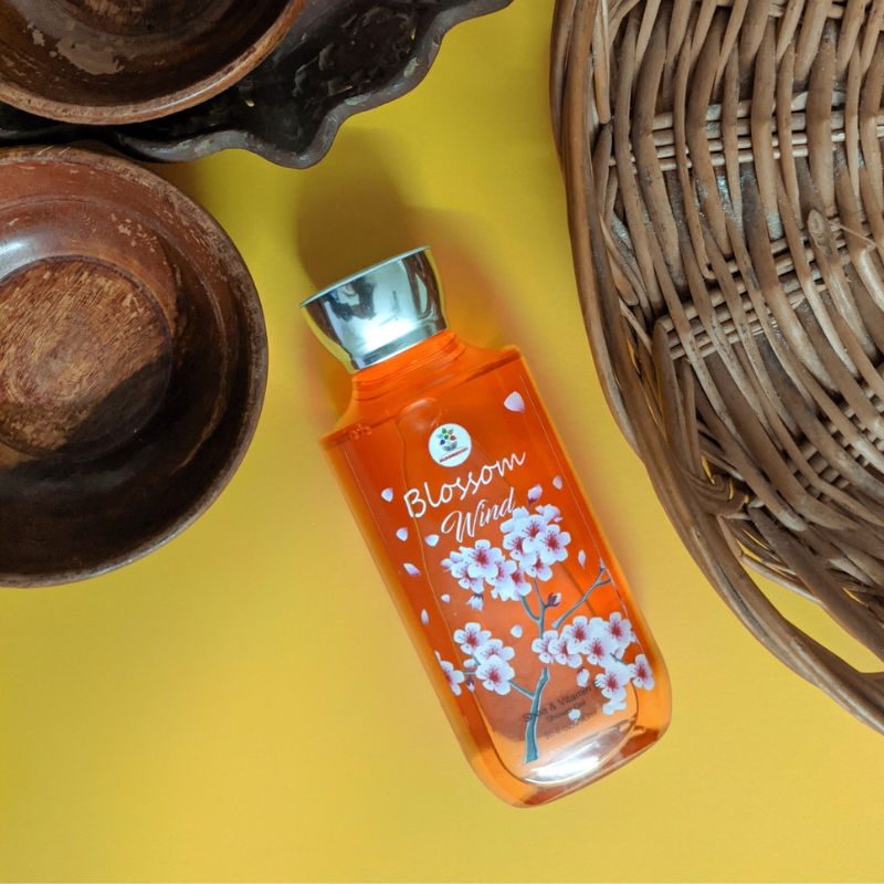Blossom Wind Body Wash