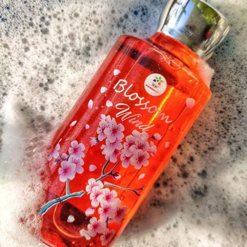 Blossom Wind Body Wash