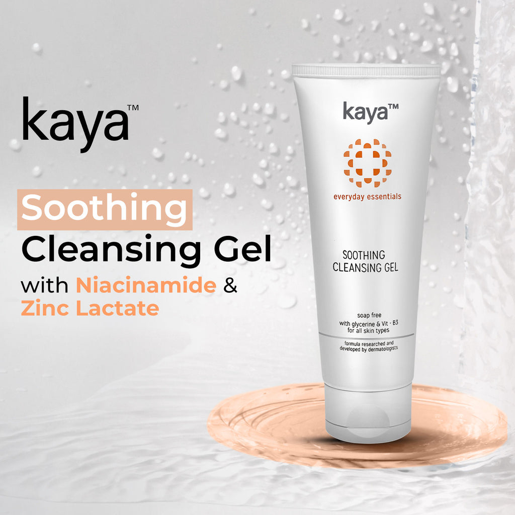 Soothing Cleansing Gel