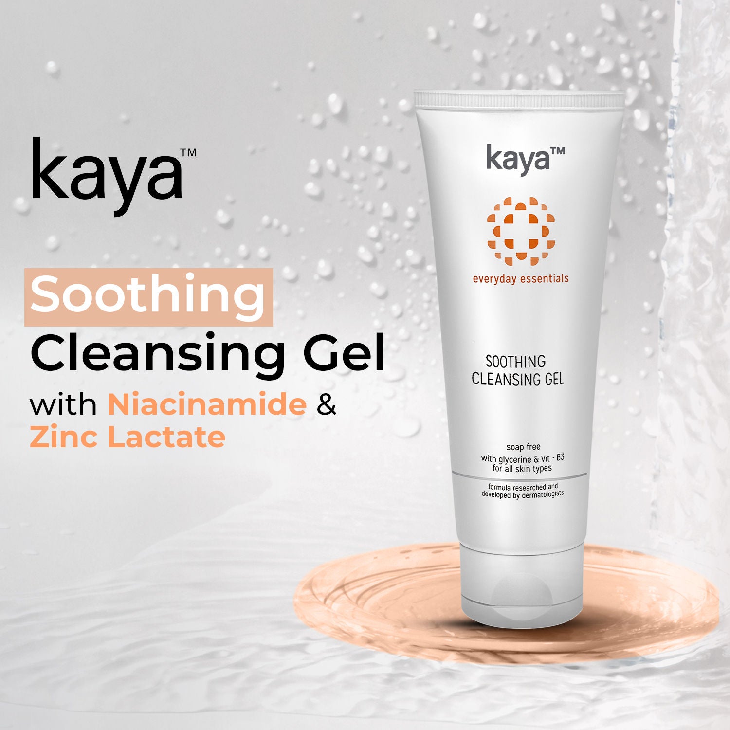 Soothing Cleansing Gel