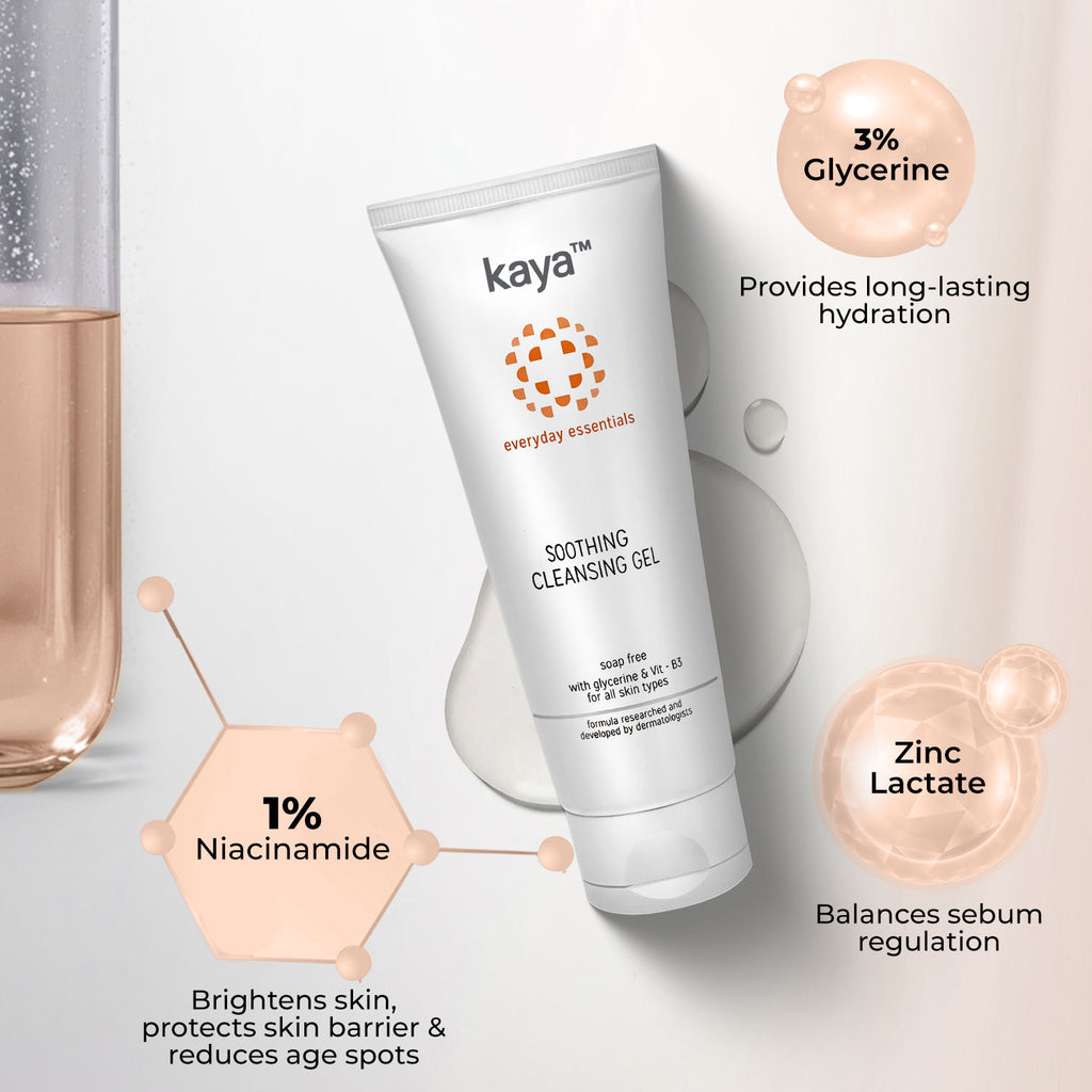 Soothing Cleansing Gel