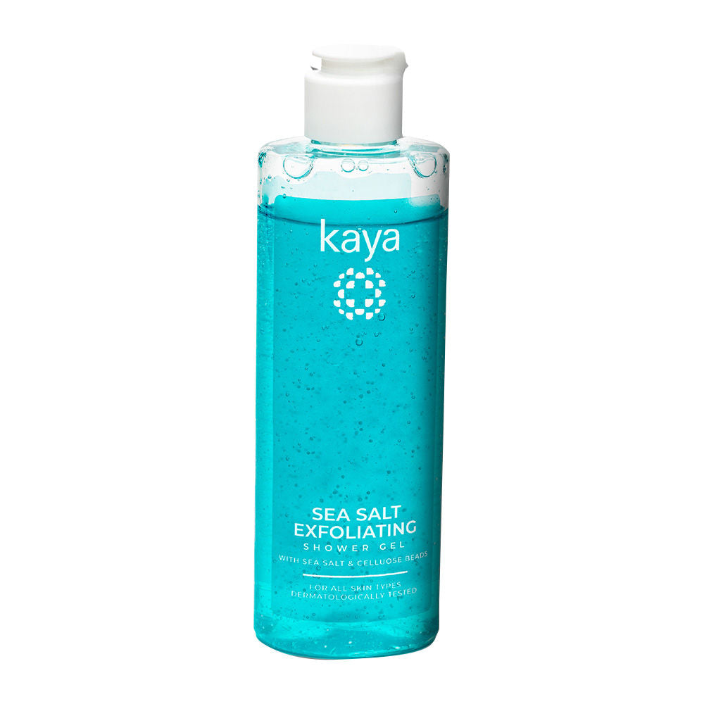 Sea Salt Exfoliating Shower Gel