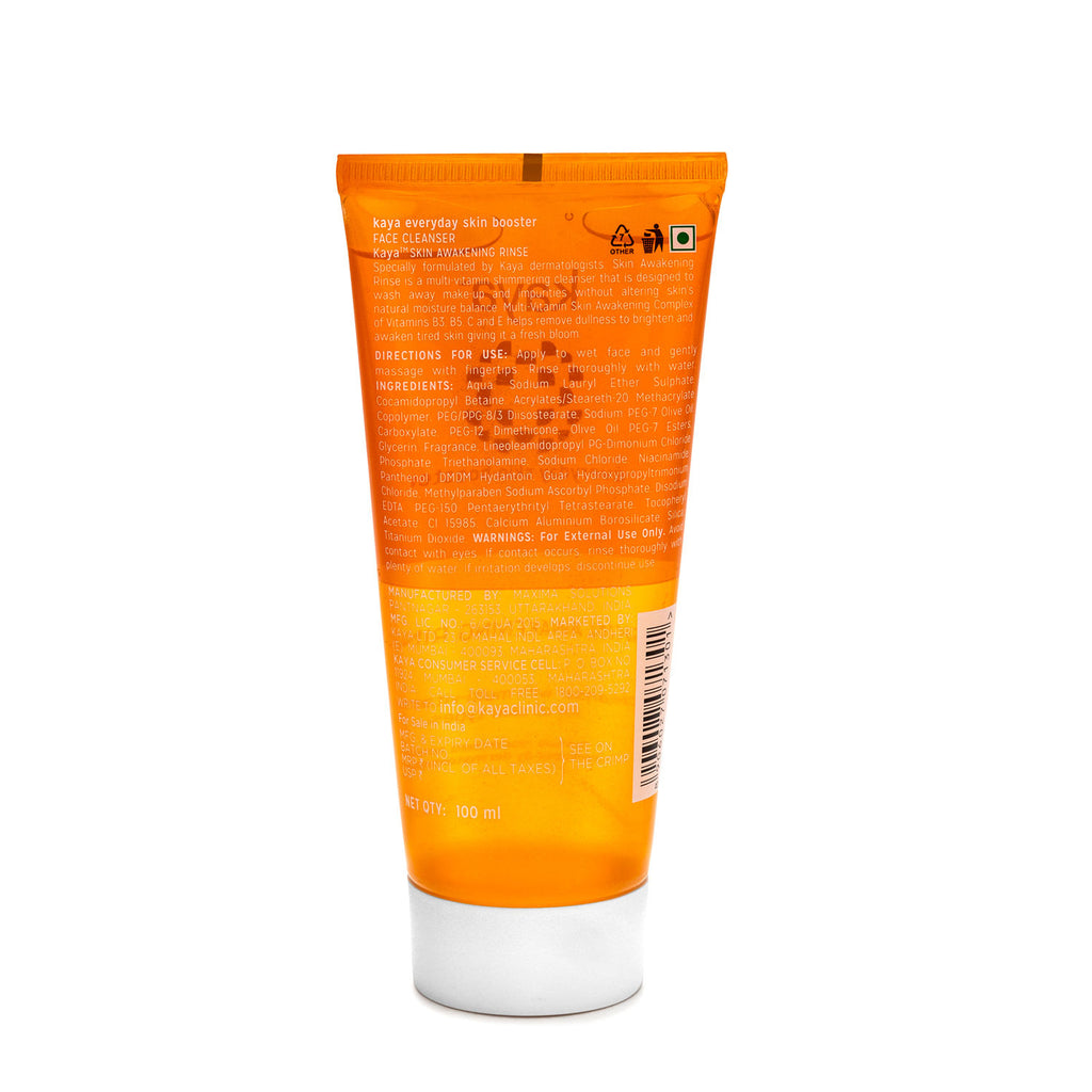 Skin Awakening Rinse