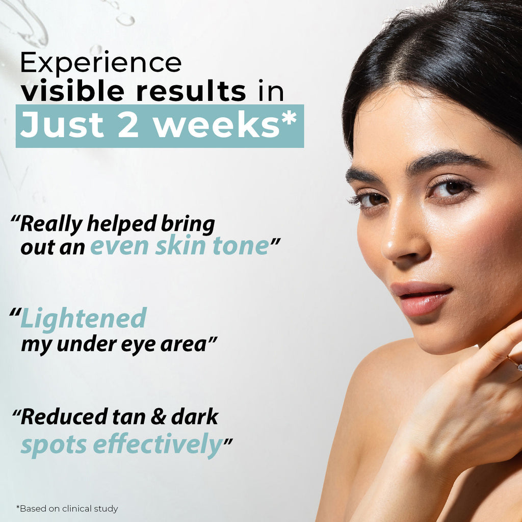 Pigmentation Reducing Complex, with Azelaic & Phytic Acid for all skin types