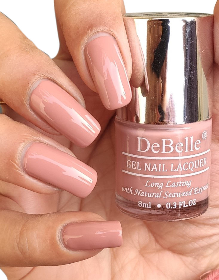 Gel Nail Polish - Rose Aurelia