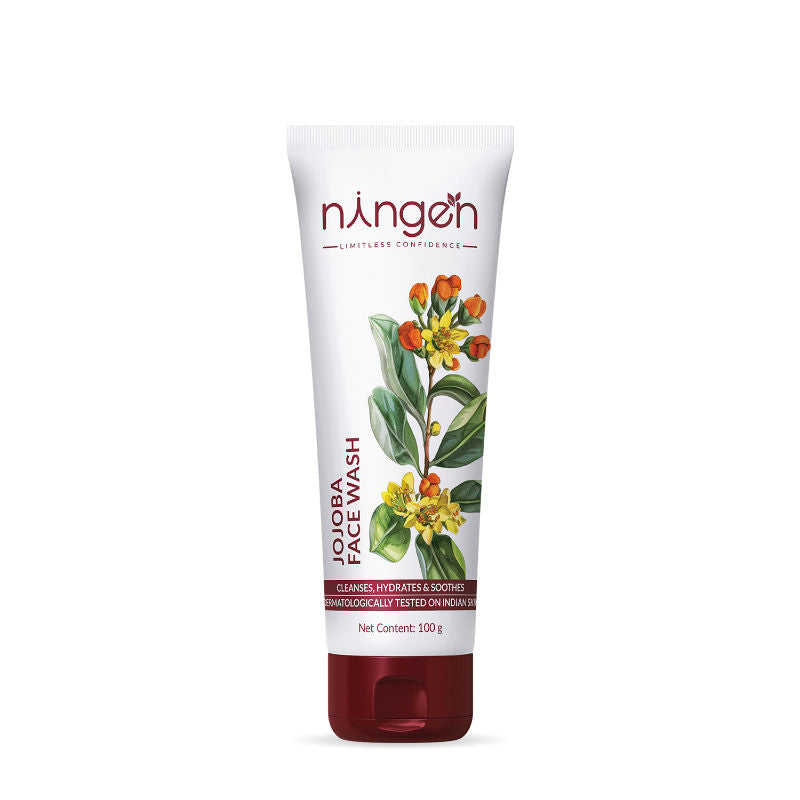 Jojoba Face Wash