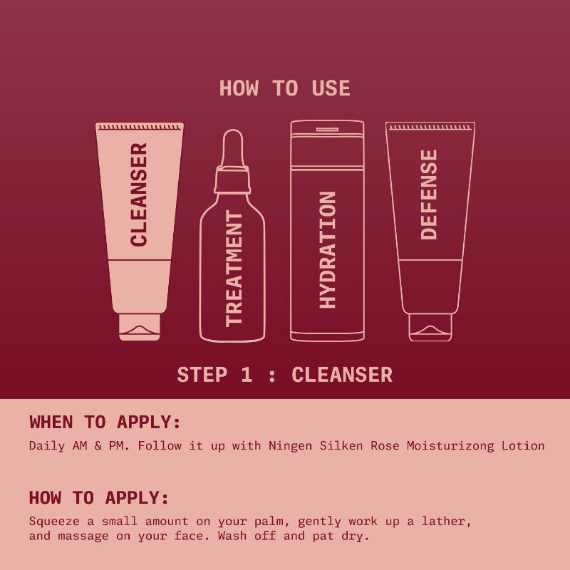 Jojoba Face Wash