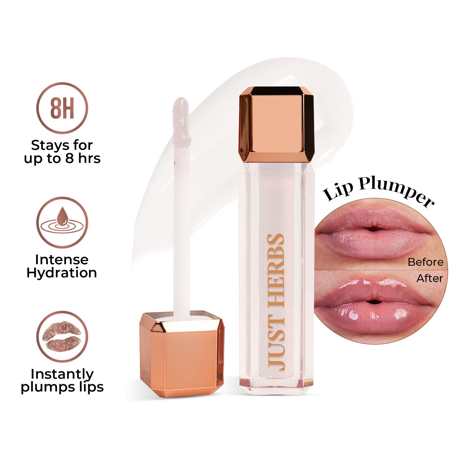 Non Stick Plumping Lip Gloss