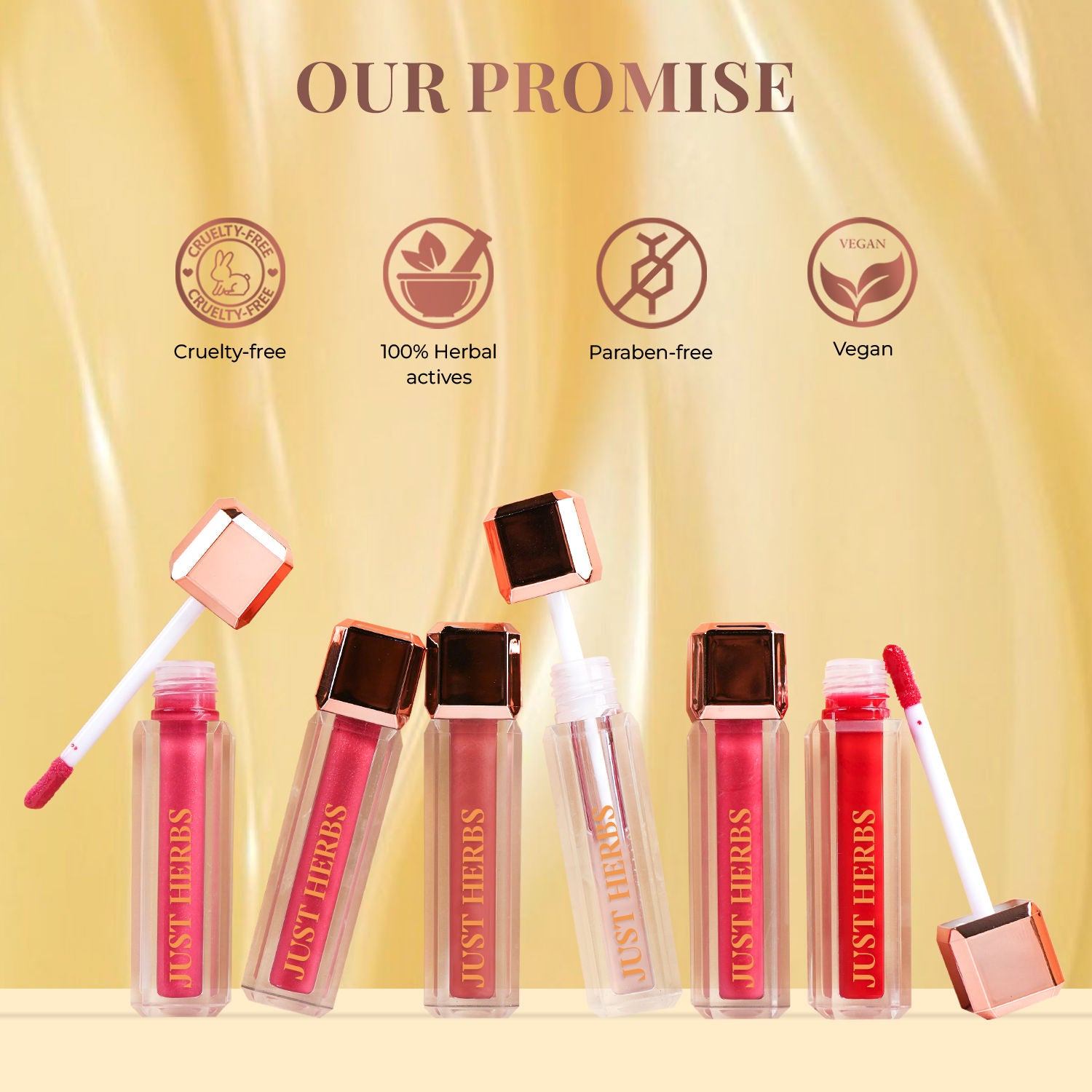 Non Stick Plumping Lip Gloss