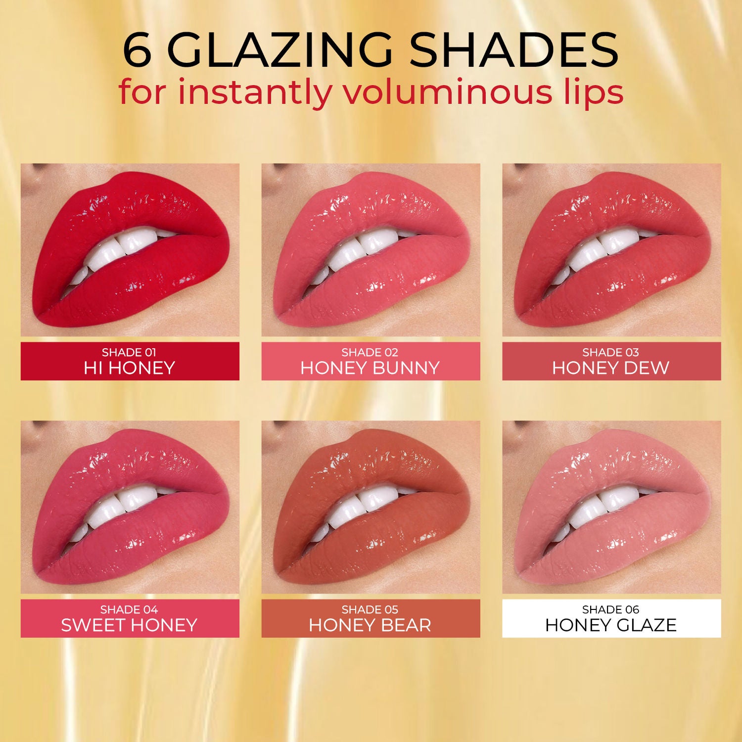 Non Stick Plumping Lip Gloss