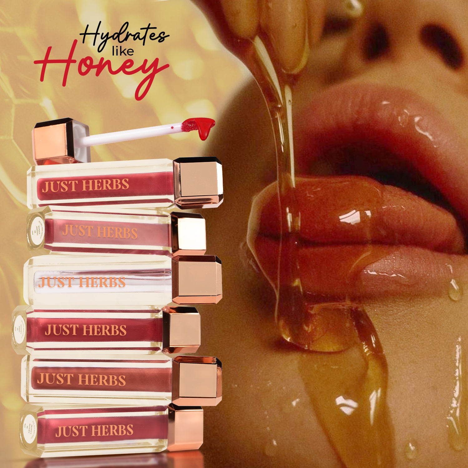 Non Stick Plumping Lip Gloss