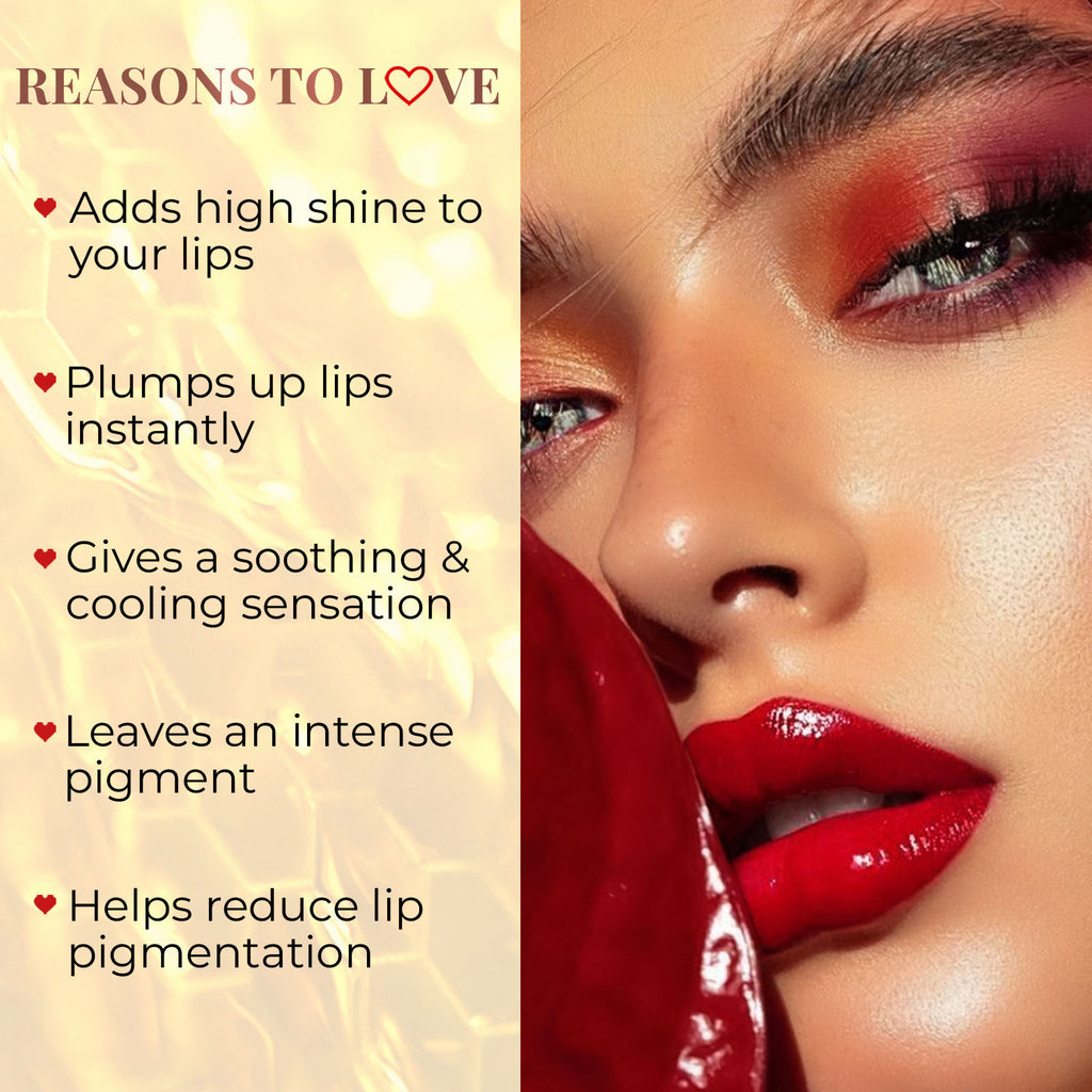 Non Stick Plumping Lip Gloss
