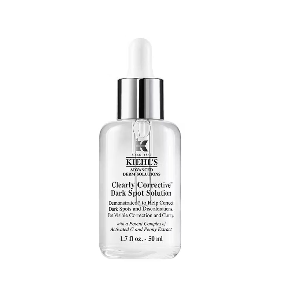 Clearly Corrective Dark Spot Solution With Activated C & Buffered Salicylic Acid