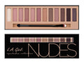 Beauty Brick Eyeshadow Collection