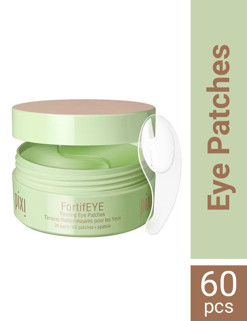 FortifEYE Firming Under-Eye Patches with Collagen, Retinol & Caffeine