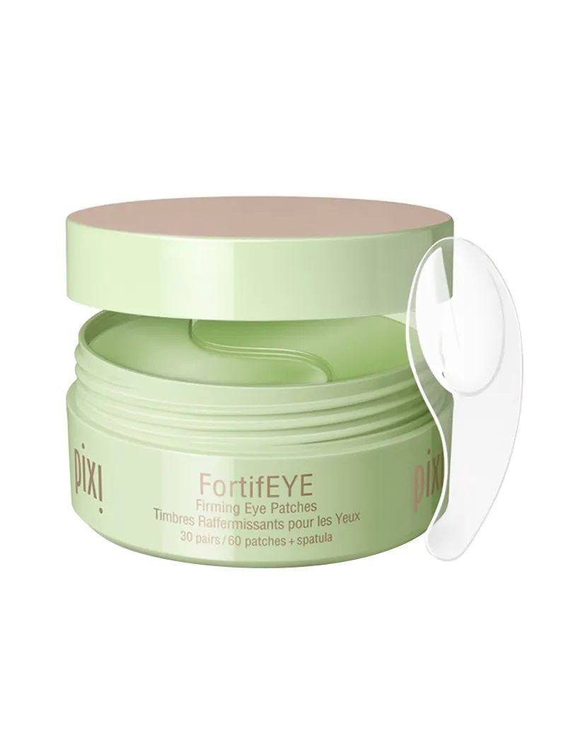 FortifEYE Firming Under-Eye Patches with Collagen, Retinol & Caffeine