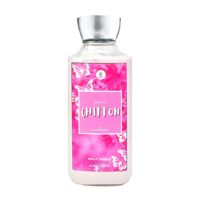 White Chiffon Body Lotion