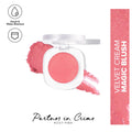 Velvet Cream Magic Blush