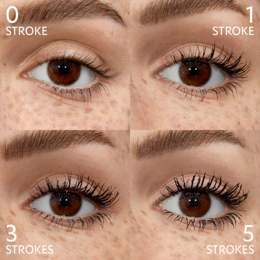 Lash Clash Extreme Volume Mascara - Overnoir Black