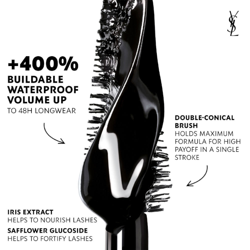 Lash Clash Extreme Volume Waterproof Mascara