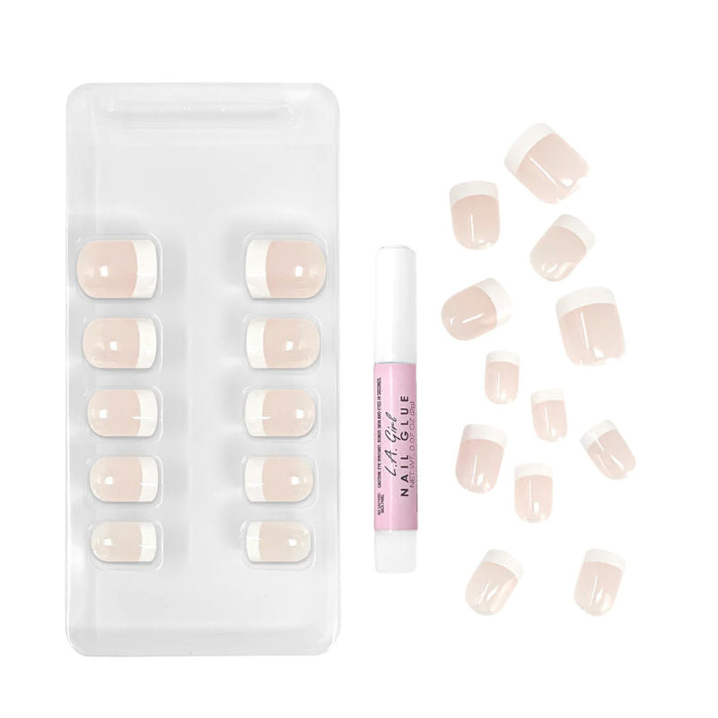 Oh So Shiny Artificial Nail Tips