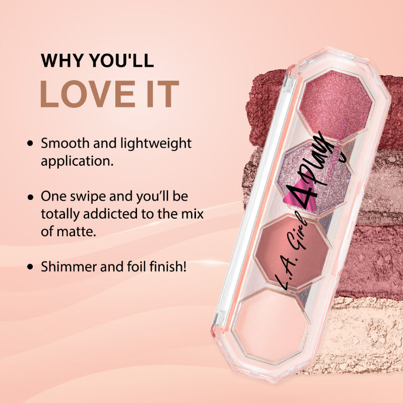 4 Play Eyeshadow