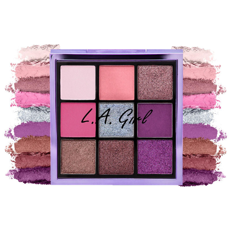 Keep It Playful 9 Color Eye Palette