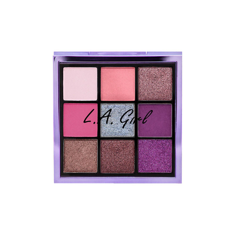 Keep It Playful 9 Color Eye Palette