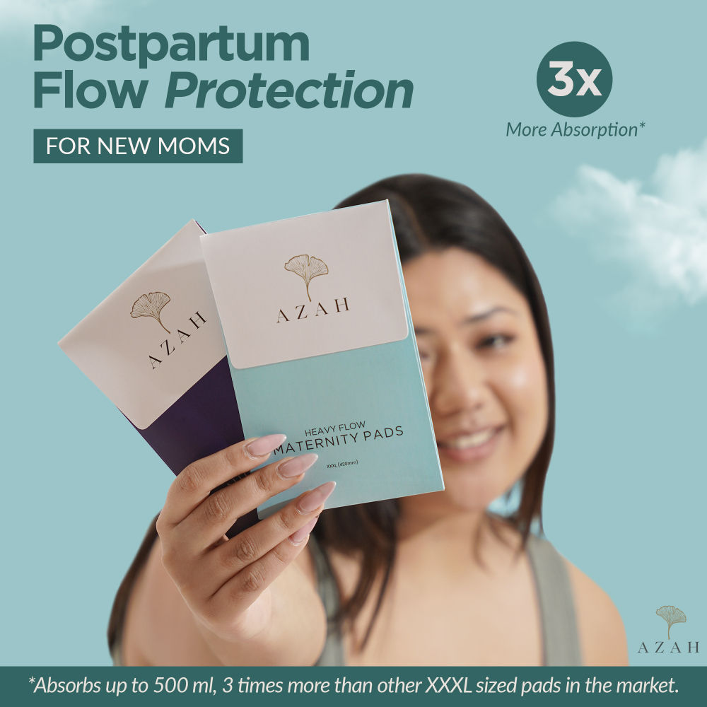 Maternity Pads After Delivery For Women (25 Pads) Soft And Rash Free Pad for Ultra Heavy Flow