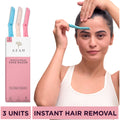 Reusable Face Razor For Women Facial Hair Instant & Painless Hair Removal