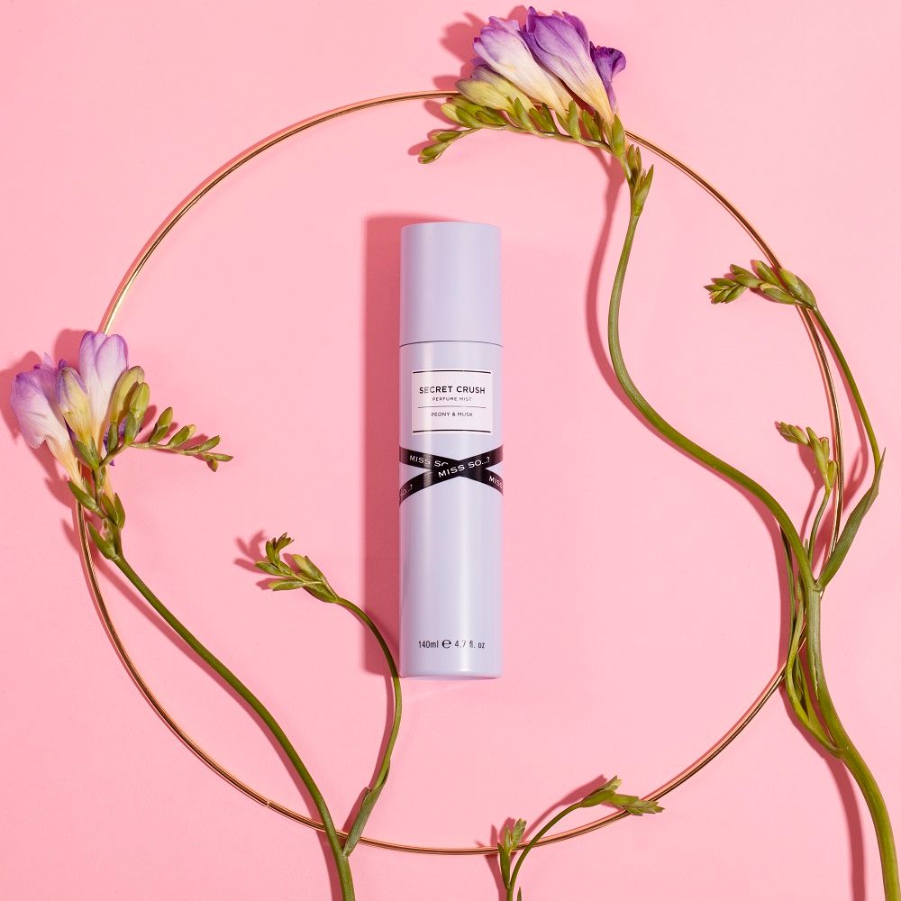 Secret Crush Perfume Mist For Her