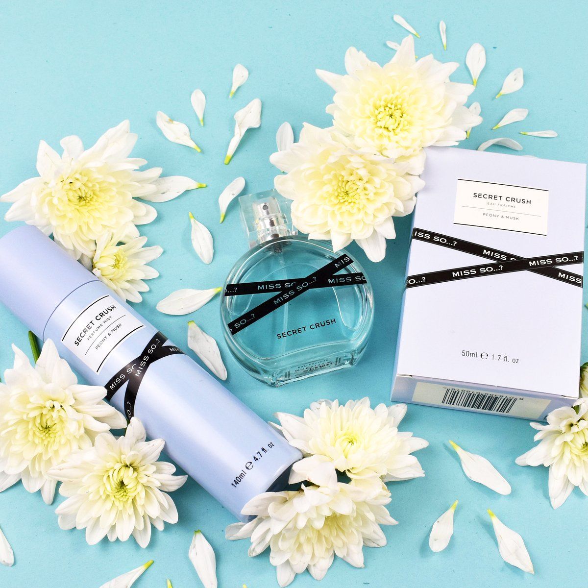 Secret Crush Perfume Mist For Her