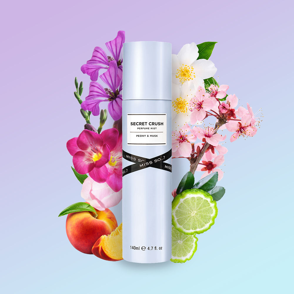 Secret Crush Perfume Mist For Her
