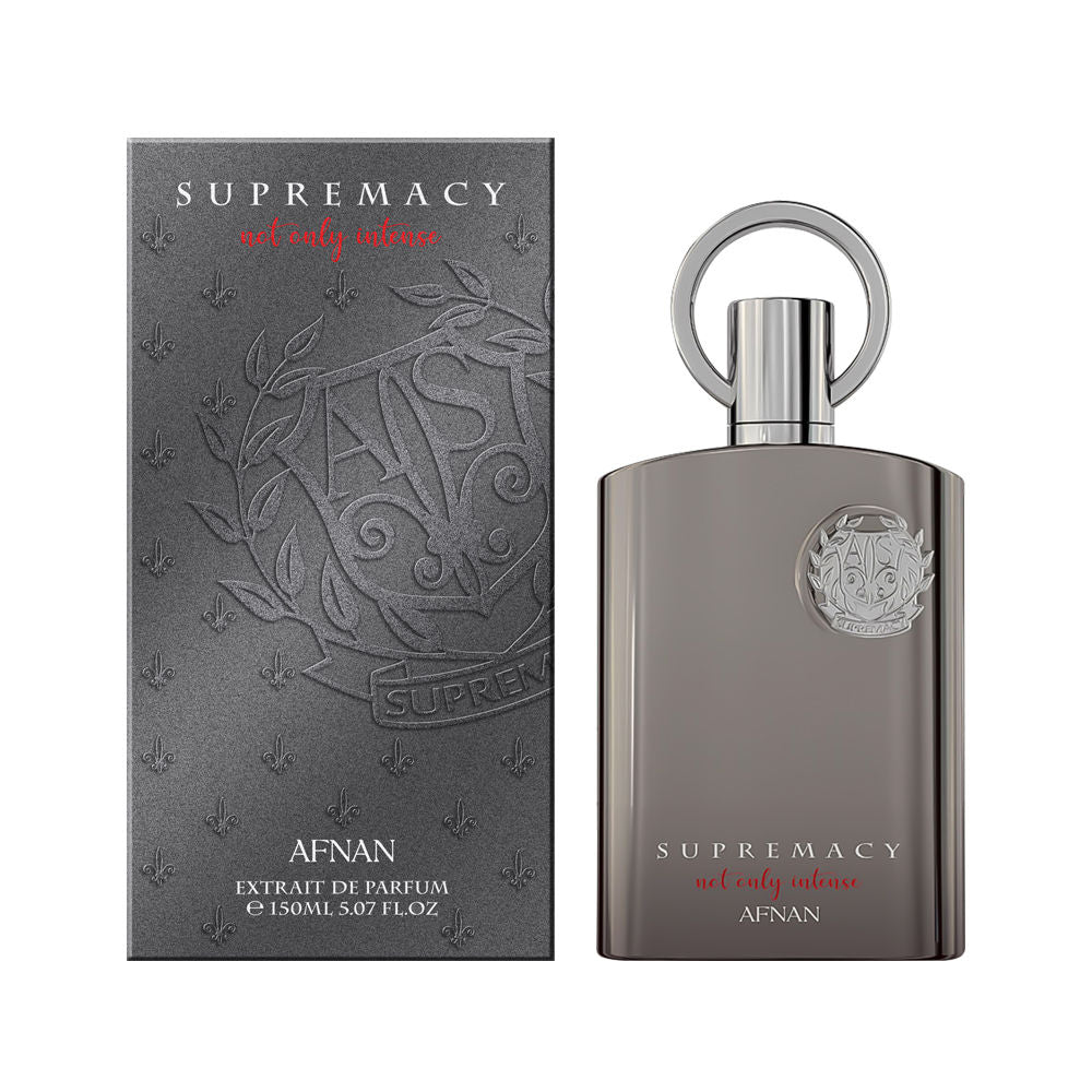 Supremacy Not Only Intense Long Lasting Eau De Parfum For Men