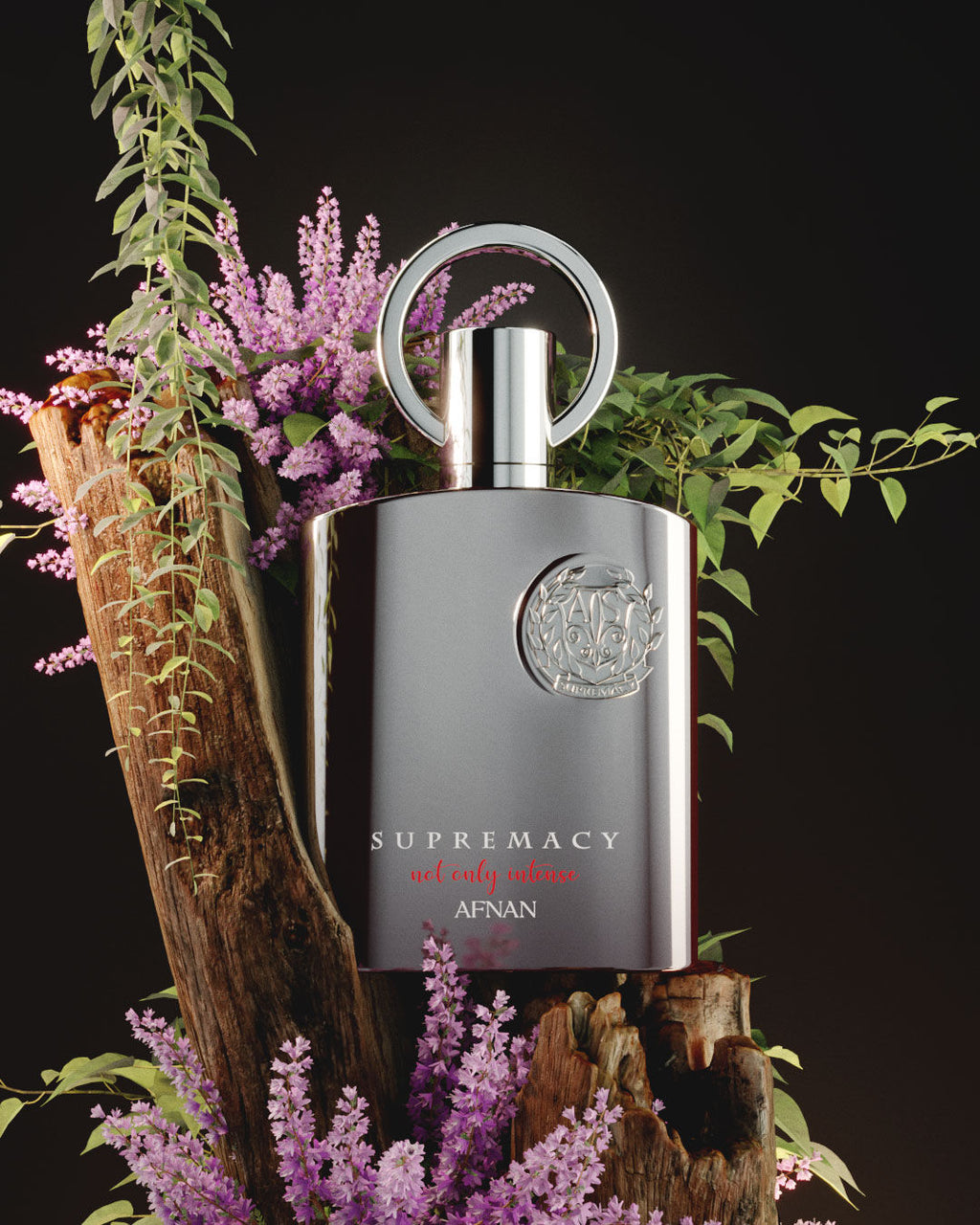 Supremacy Not Only Intense Long Lasting Eau De Parfum For Men