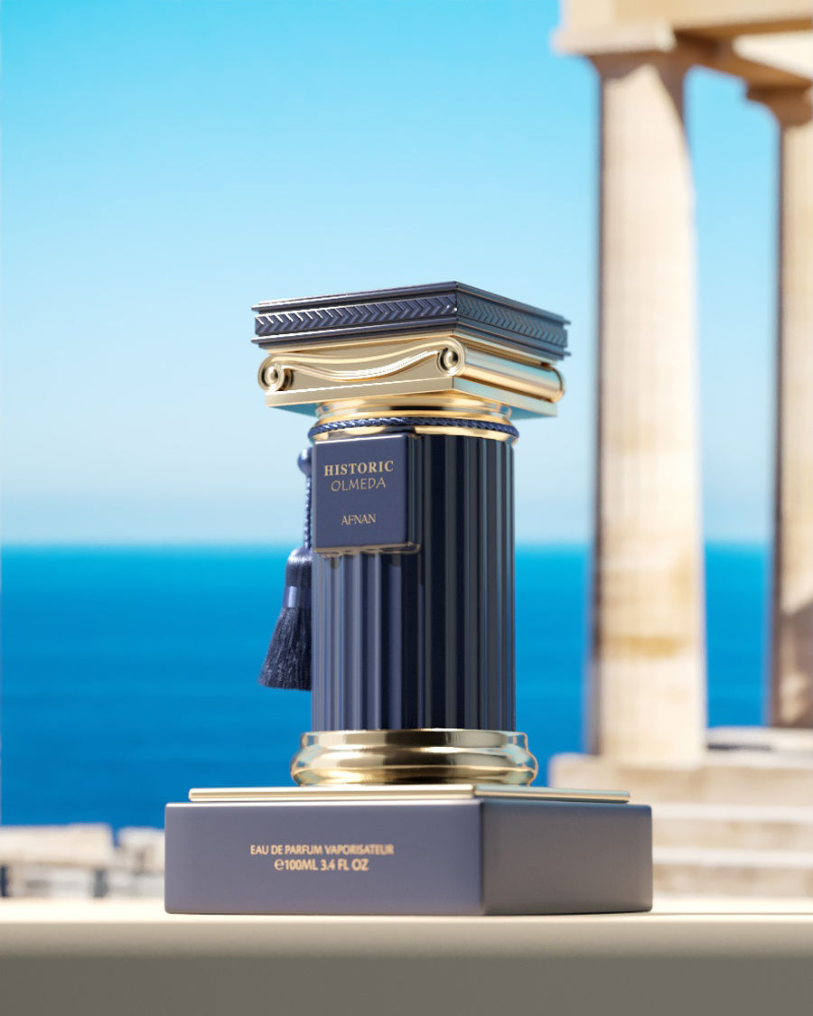 Historic Olmeda Unisex Eau De Parfum