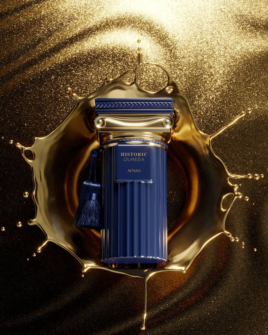 Historic Olmeda Unisex Eau De Parfum