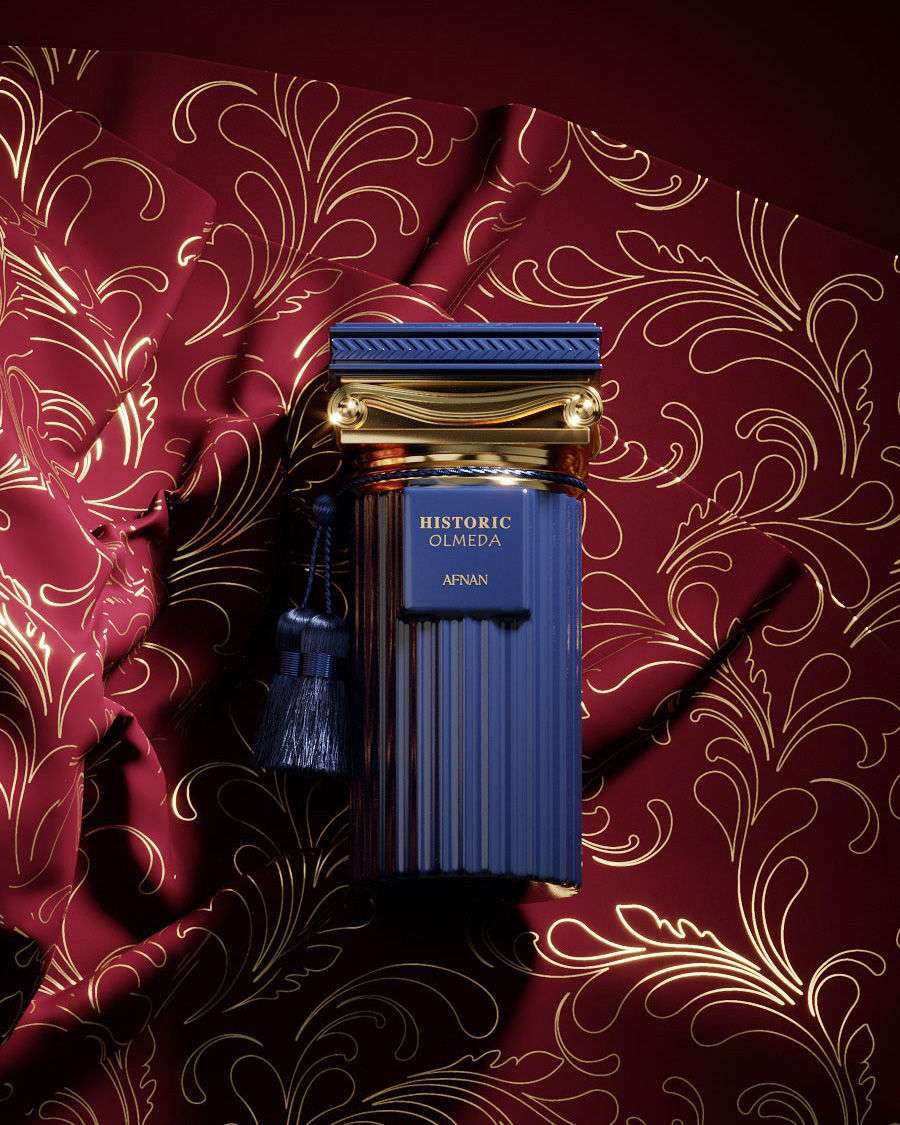 Historic Olmeda Unisex Eau De Parfum