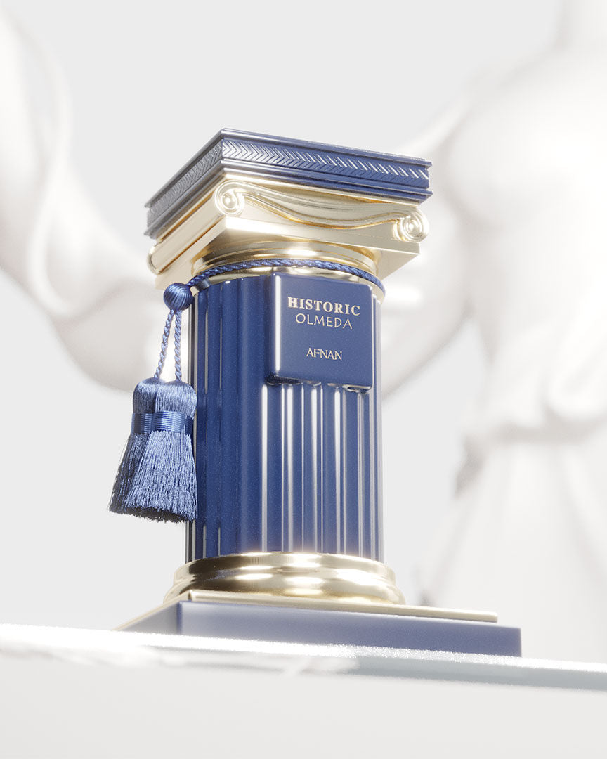 Historic Olmeda Unisex Eau De Parfum