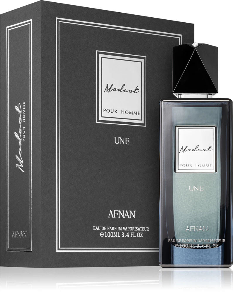 Modest Pour Homme Une Eau De Parfum For Men