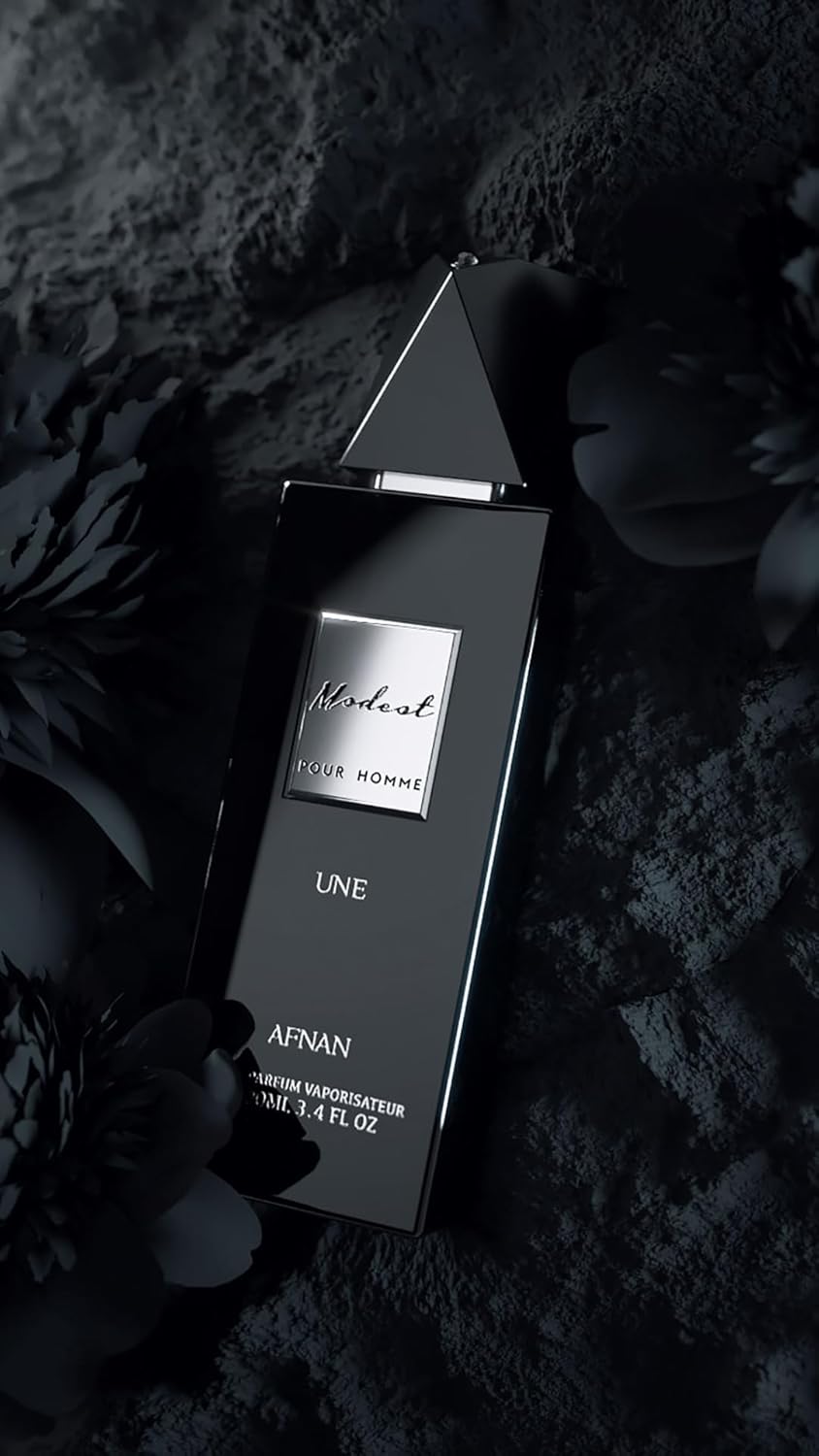 Modest Pour Homme Une Eau De Parfum For Men