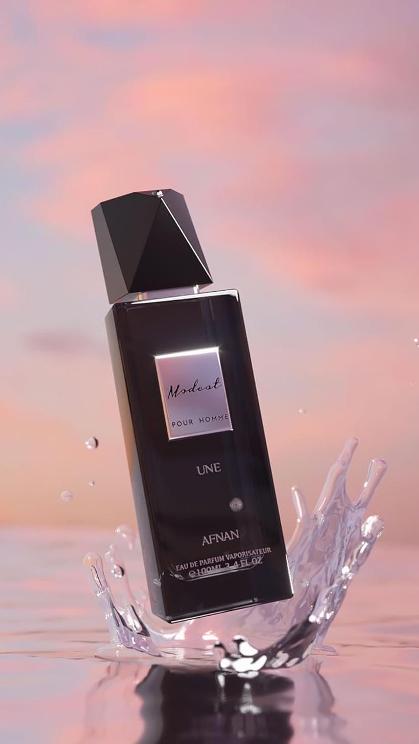 Modest Pour Homme Une Eau De Parfum For Men