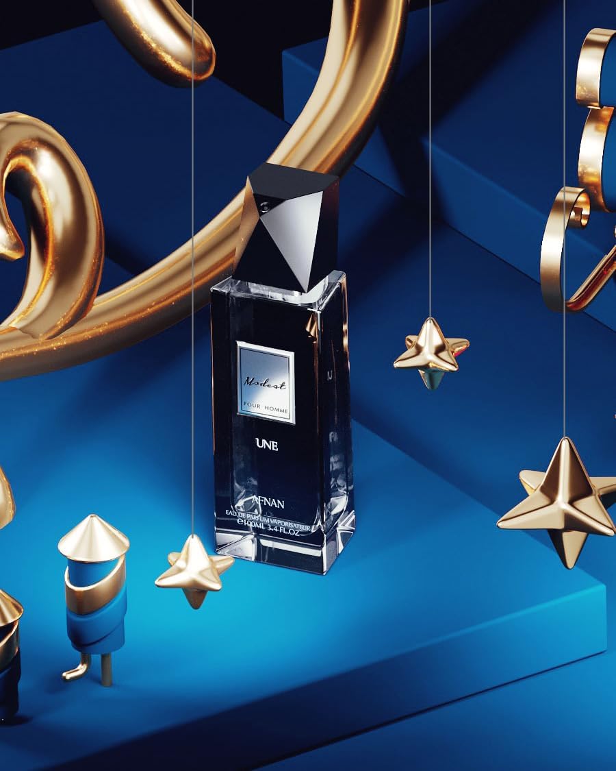 Modest Pour Homme Une Eau De Parfum For Men