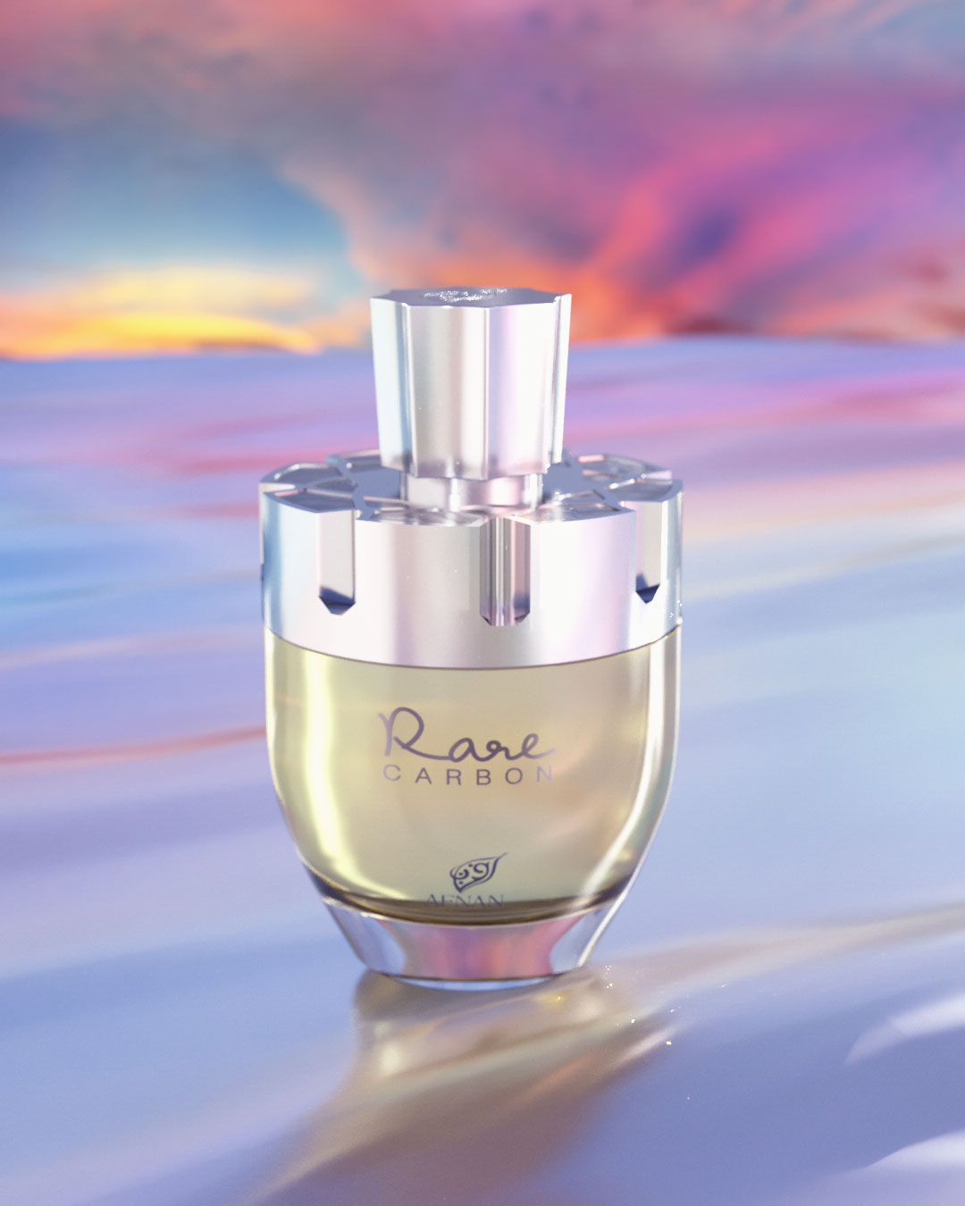 Rare Carbon Eau De Parfum For Men