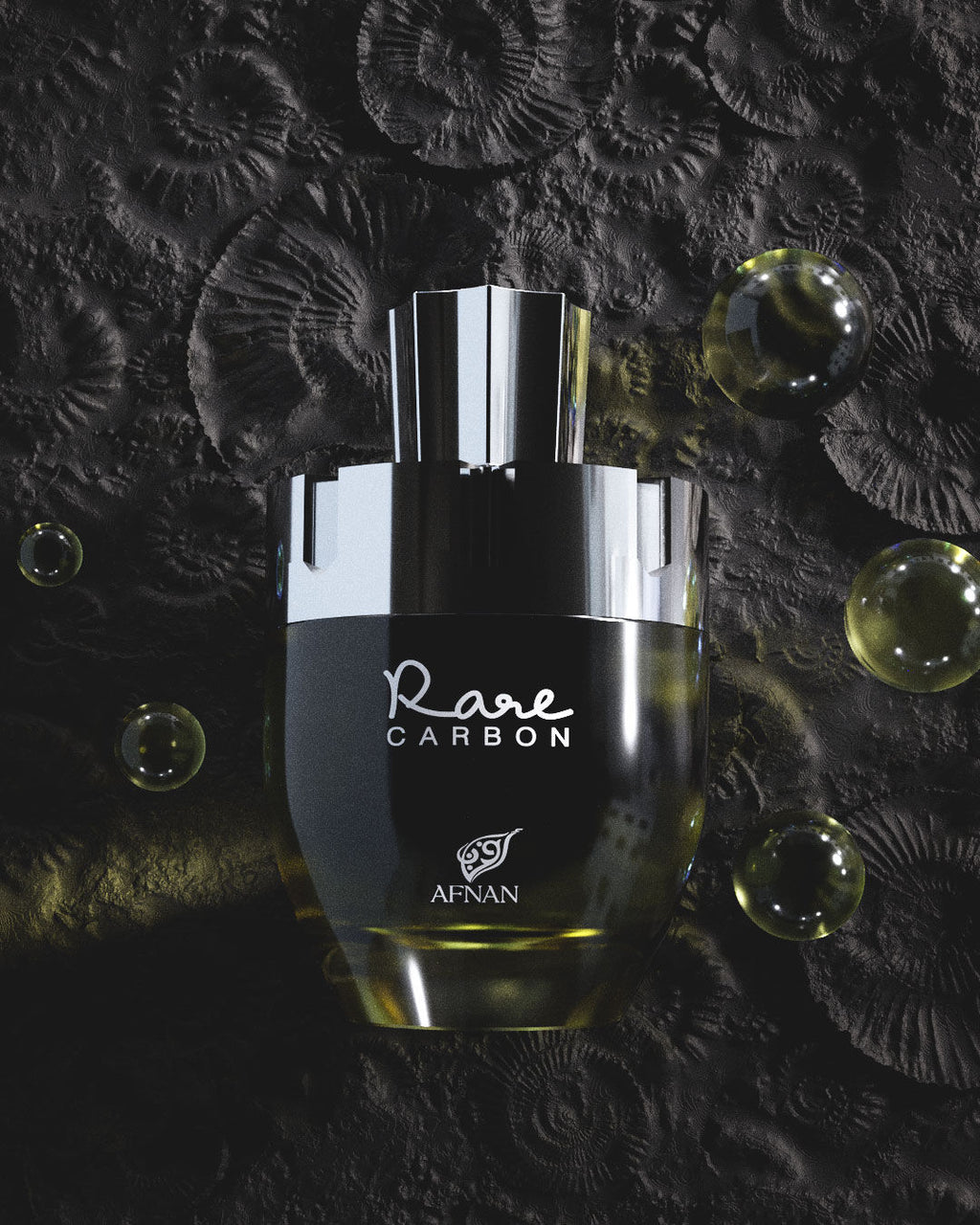 Rare Carbon Eau De Parfum For Men