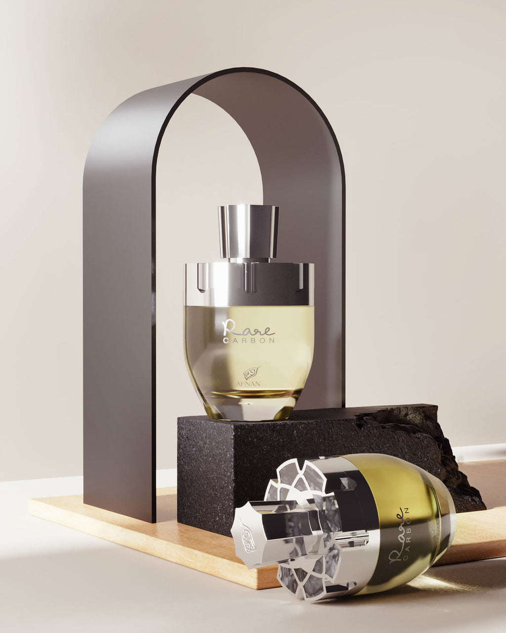 Rare Carbon Eau De Parfum For Men