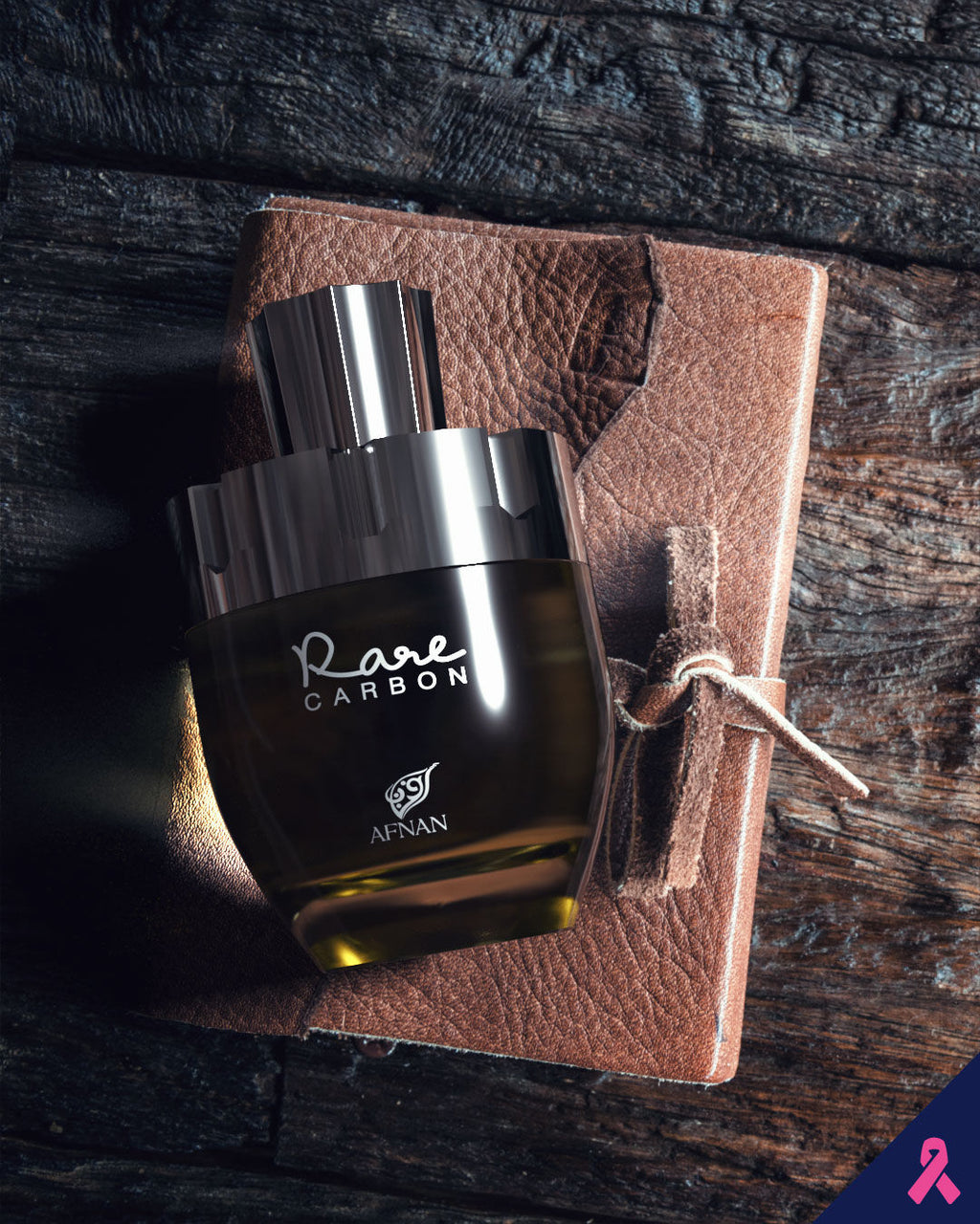 Rare Carbon Eau De Parfum For Men