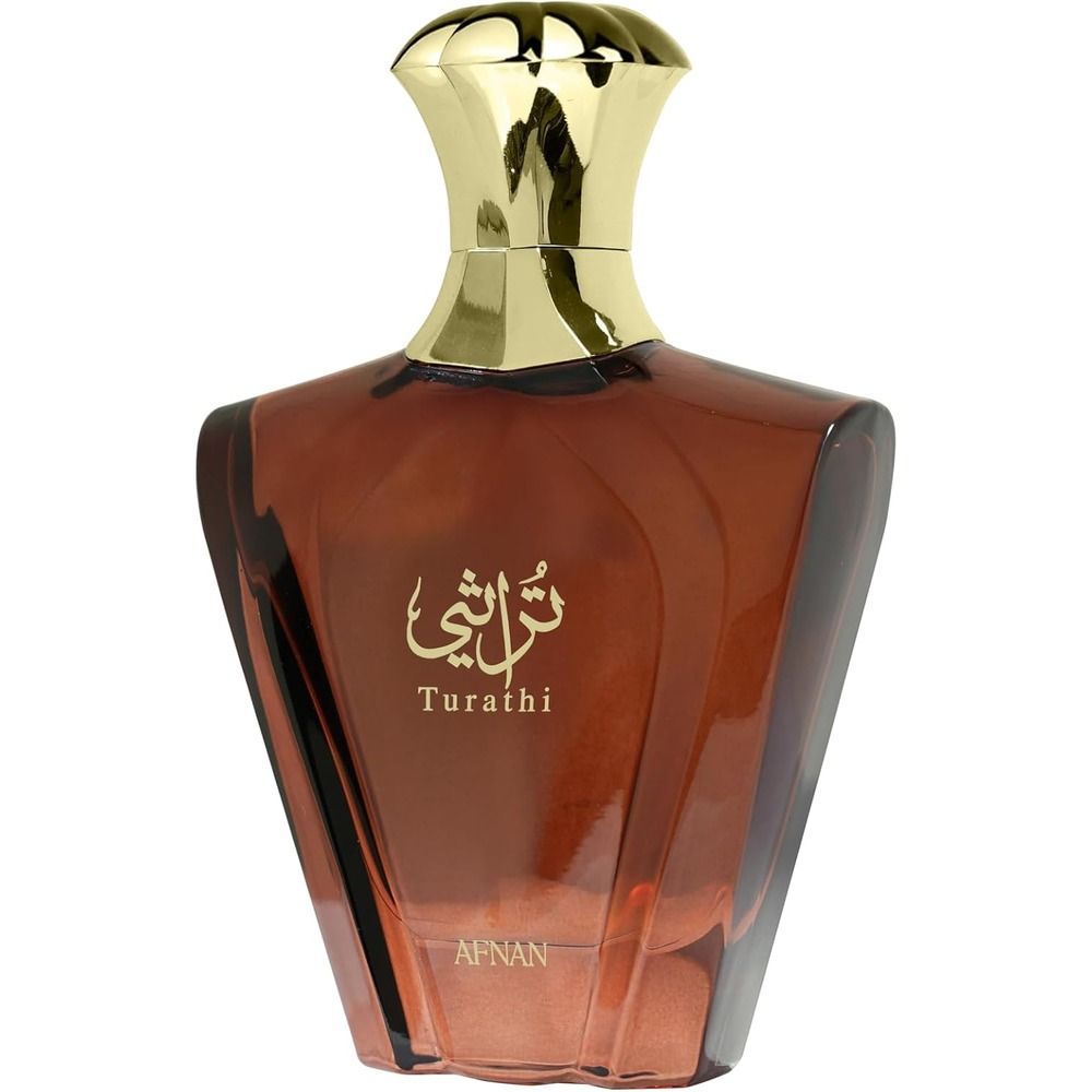 Turathi Brown Eau De Parfum For Men