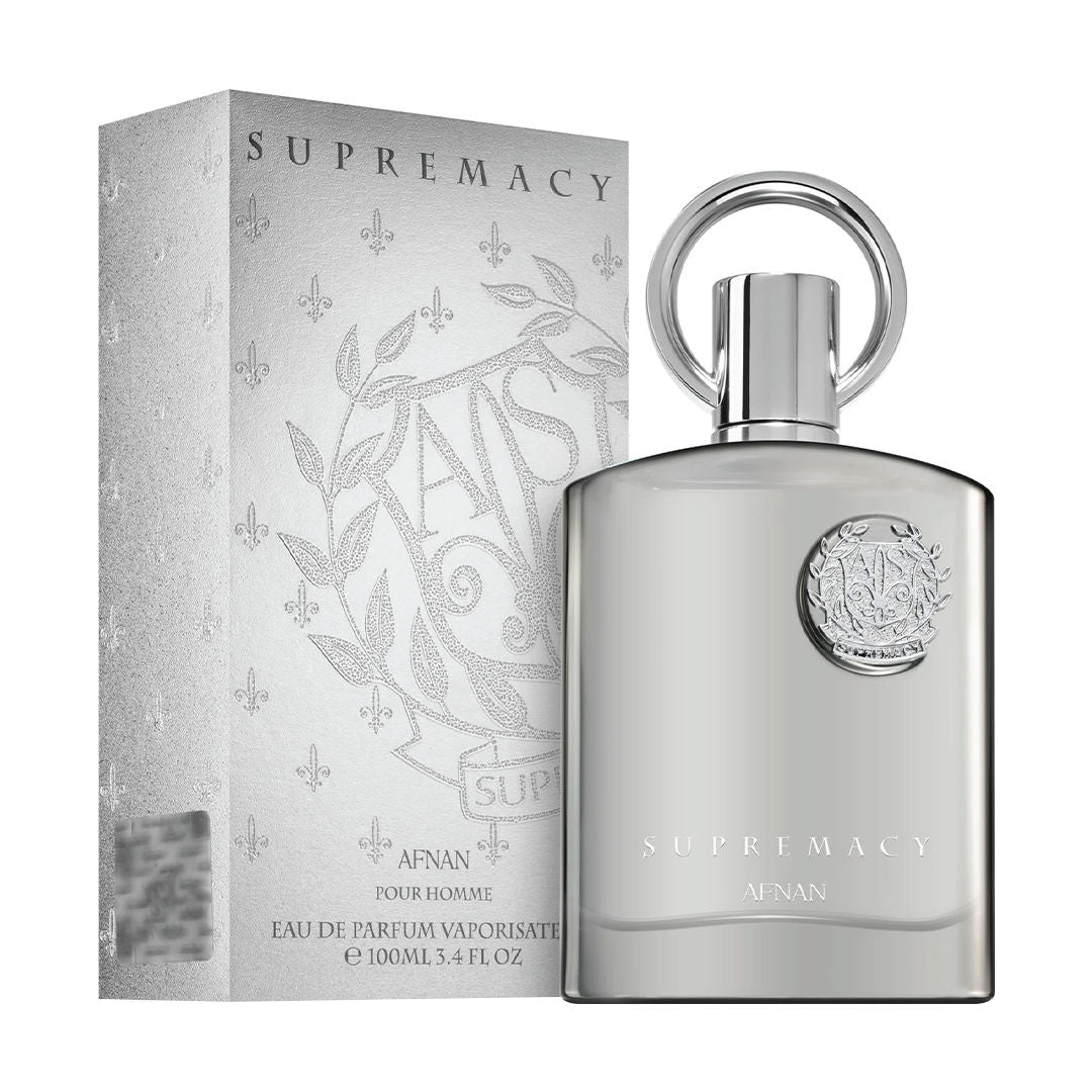 Supremacy Silver Eau De Parfum For Men