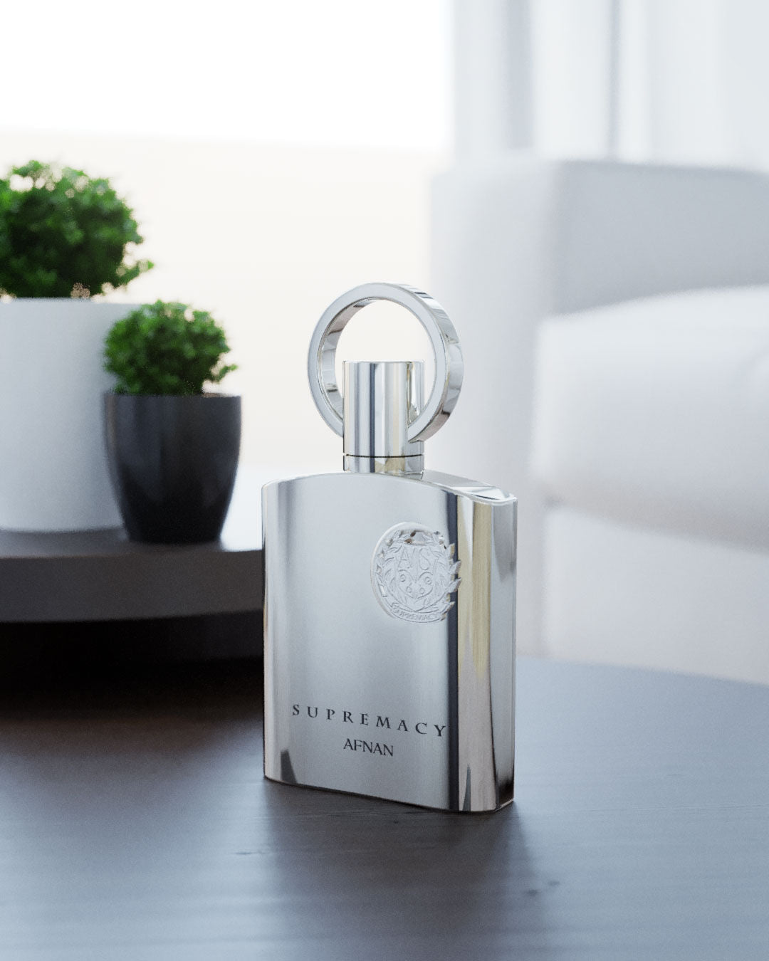 Supremacy Silver Eau De Parfum For Men
